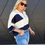 Mid Rise Relaxed Shorts In Medium - Infinity Raine