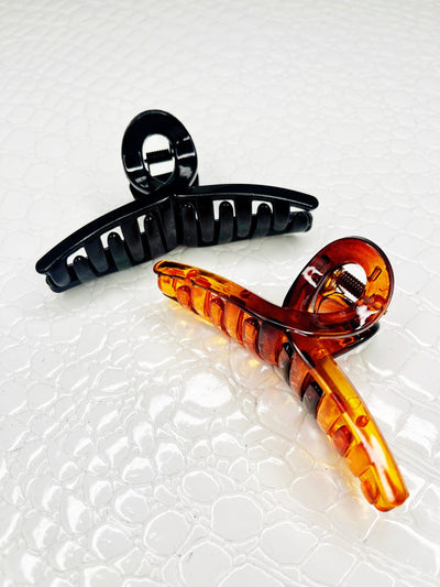 Twisted Hair Clip-More Colors - Infinity Raine