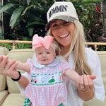 Mommin' - Vintage Trucker Hat - Infinity Raine