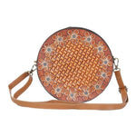 Myra-Buckaroo Round - Infinity Raine