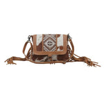 Myra-Elisa Fringe Leather & Hairon - Infinity Raine