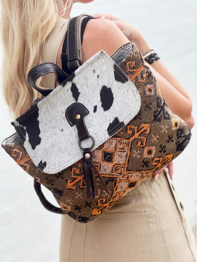 Hyppity Backpack Bag - Infinity Raine