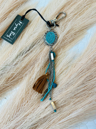 Culture Keychain - Infinity Raine