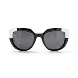 Optimum Optical Sunglasses-Tanning At Tiffanys - Infinity Raine