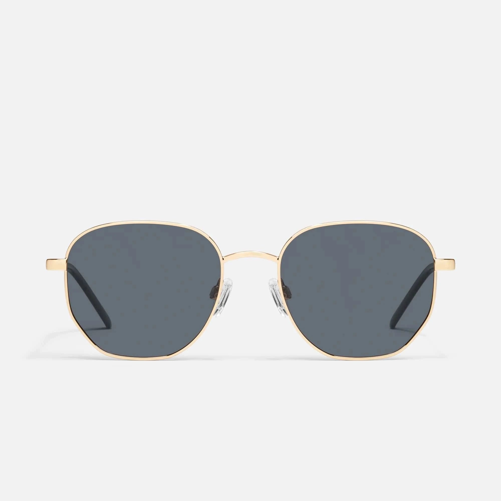 QUAY Big Time Smoke Sunnies - Infinity Raine
