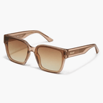 QUAY Accessories - Sunglasses QUAY Drive In In Oat 9343963103878