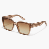 QUAY Accessories - Sunglasses QUAY Drive In In Oat 9343963103878