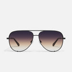QUAY High Key Extra Large Sunnies - Infinity Raine