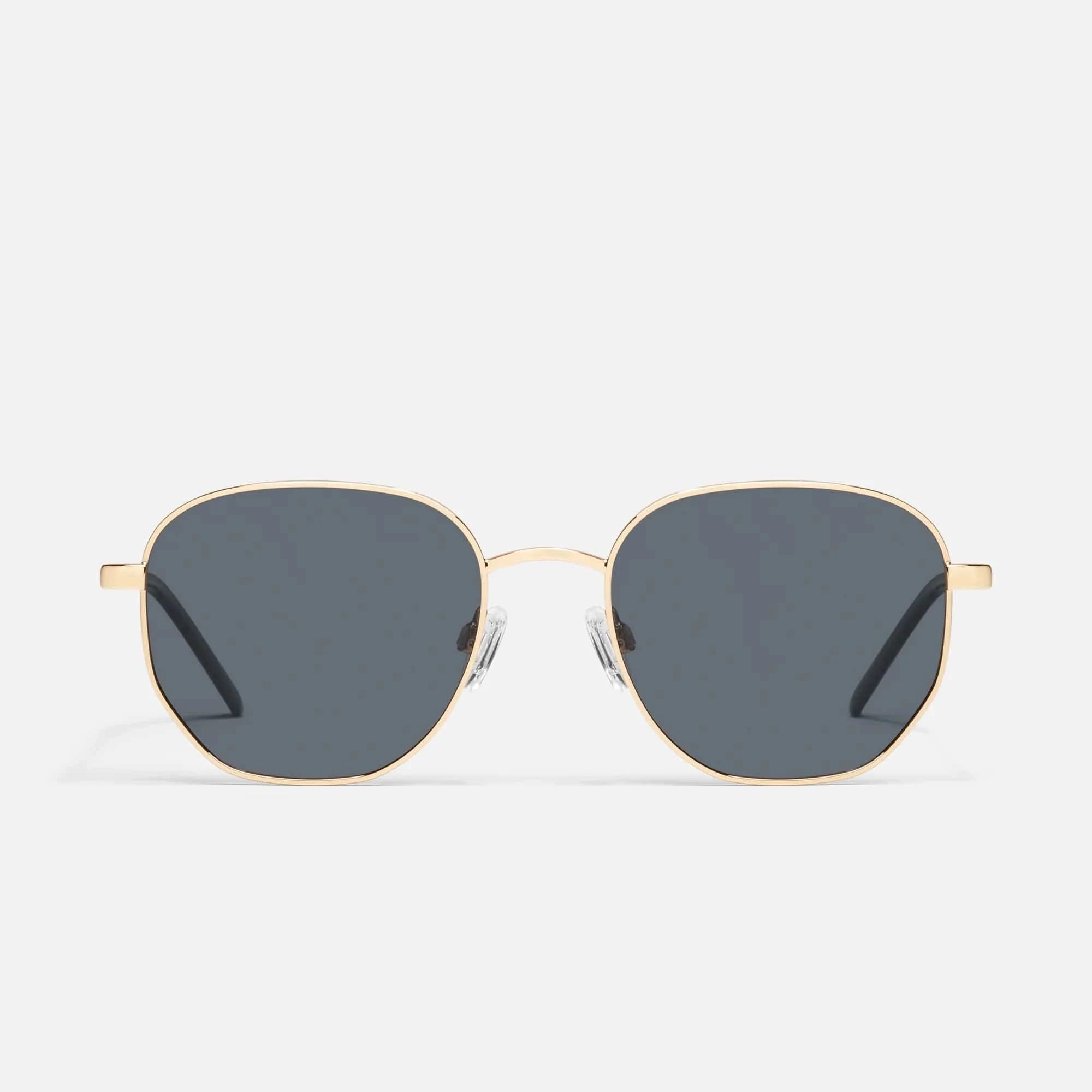 QUAY Big Time Smoke Sunnies - Infinity Raine