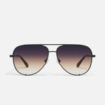 QUAY High Key Extra Large Sunnies - Infinity Raine