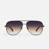 QUAY High Key Extra Large Sunnies - Infinity Raine