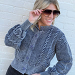 QUAY High Key Extra Large Sunnies - Infinity Raine