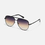 QUAY High Key Extra Large Sunnies - Infinity Raine