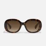 QUAY Impromptu Tort Sunnies - Infinity Raine