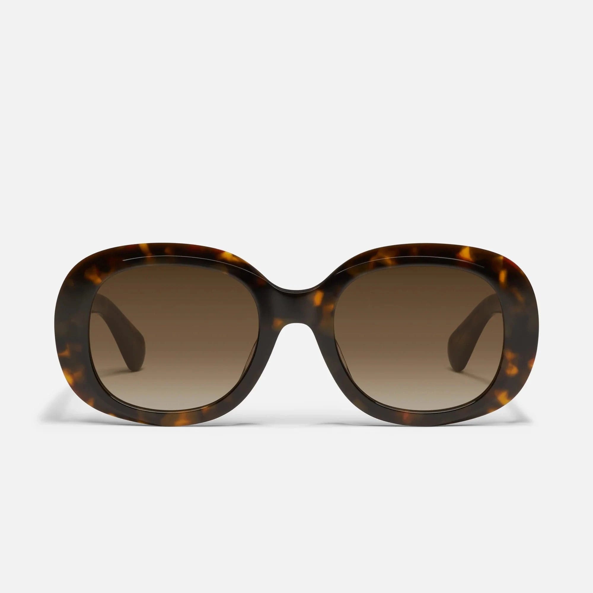 QUAY Impromptu Tort Sunnies - Infinity Raine