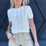 Risen Mid Rise Patch Pocket Shorts In Khaki - Infinity Raine