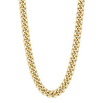 Sahira Blaire Chunky Chain Necklace-Gold - Infinity Raine