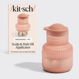 Scalp & Hair Oil Applicator Terracotta - Infinity Raine
