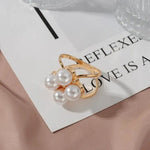 Scarf Charms Holder Slider Ring - Infinity Raine