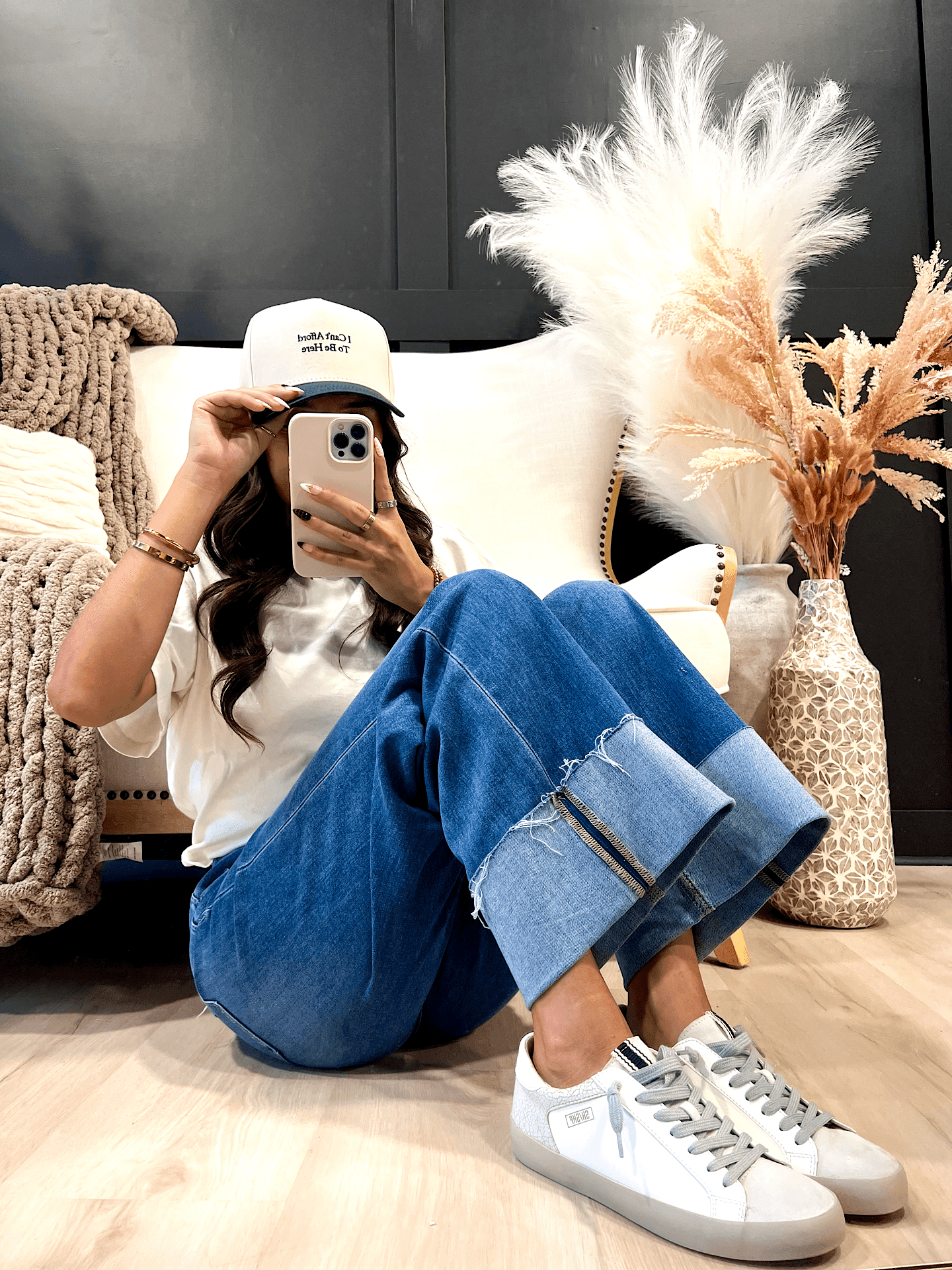 Shu Shop Rebel Sneaker In White - Infinity Raine