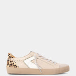 Shu Shop Robbie Sneaker In Leopard Hair - Infinity Raine