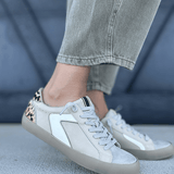 Shu Shop Robbie Sneaker In Leopard Hair - Infinity Raine