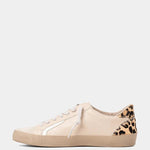 Shu Shop Robbie Sneaker In Leopard Hair - Infinity Raine