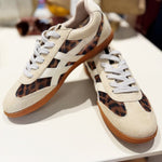 Shu Shop Sasha Leopard Mesh Sneakers - Infinity Raine