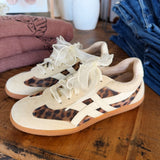 Shu Shop Sasha Leopard Mesh Sneakers - Infinity Raine