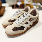 Shu Shop Sasha Leopard Mesh Sneakers - Infinity Raine