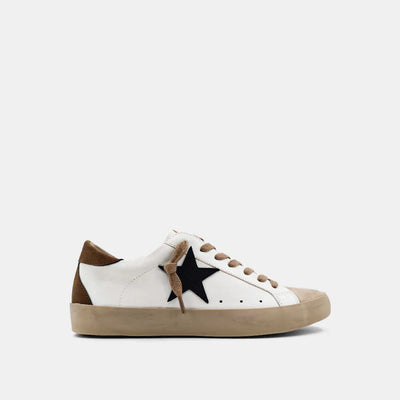 Shu Shop Shoes Shu Shop Pamela Sneakers-Brown