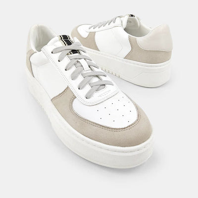 Shu Shop Shoes Shu Shop Shirley Sneaker-White