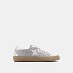 Shu Shop Paula Sneakers In Ice - Infinity Raine