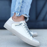 Shu Shop Shoes - Sneakers Shu Shop Rebel Sneaker In White
