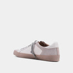 Shu Shop Rebel Sneaker In White - Infinity Raine