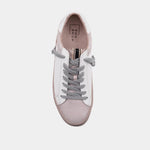 Shu Shop Rebel Sneaker In White - Infinity Raine