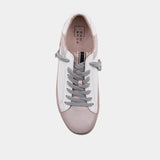 Shu Shop Rebel Sneaker In White - Infinity Raine