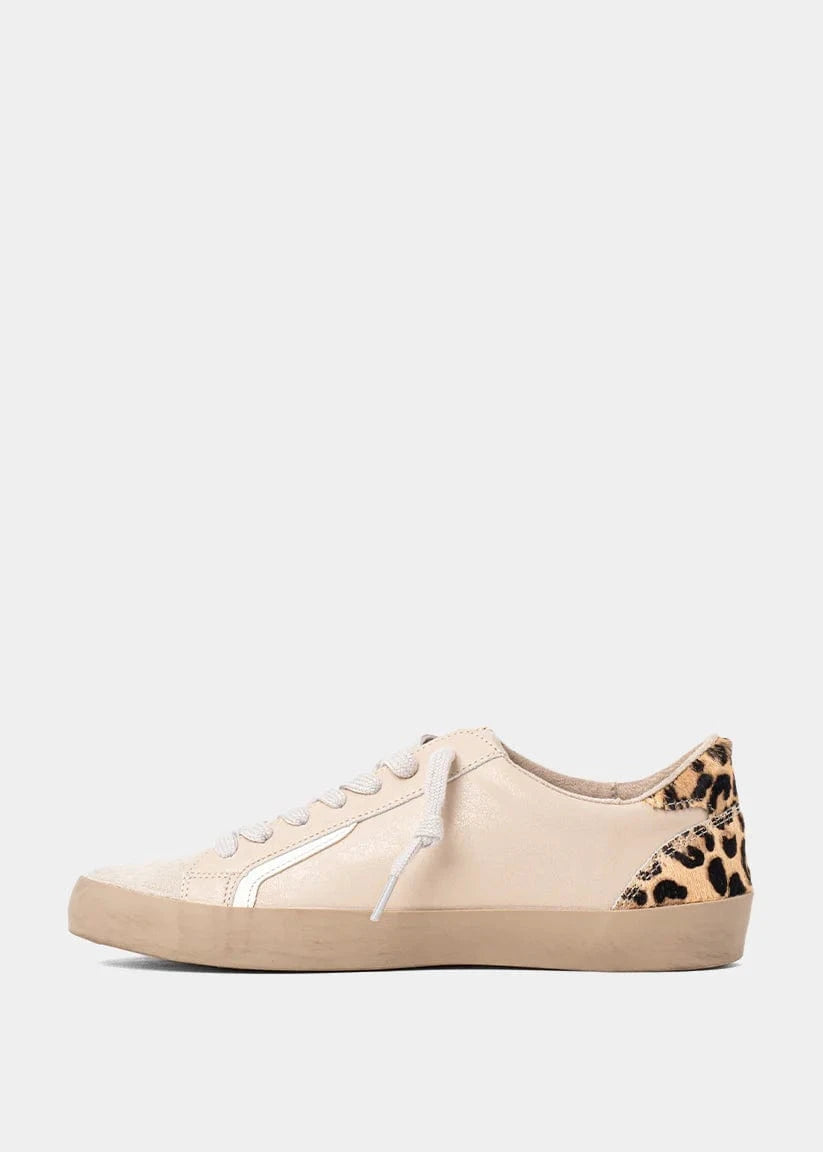Shu Shop Robbie Sneaker In Leopard Hair - Infinity Raine