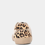 Shu Shop Robbie Sneaker In Leopard Hair - Infinity Raine