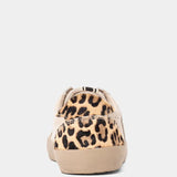 Shu Shop Robbie Sneaker In Leopard Hair - Infinity Raine