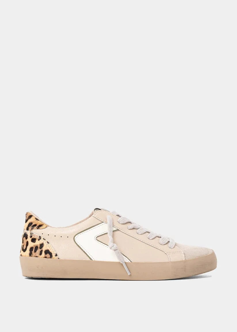 Shu Shop Robbie Sneaker In Leopard Hair - Infinity Raine