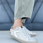 Shu Shop Robbie Sneaker In Leopard Hair - Infinity Raine