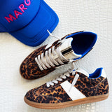 Shu Shop Shoes - Sneakers Shu Shop Sydney Sneaker In Leopard