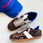 Shu Shop Sydney Sneaker In Leopard - Infinity Raine