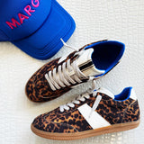 Shu Shop Sydney Sneaker In Leopard - Infinity Raine
