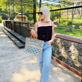 Stacy Top In Black - Infinity Raine