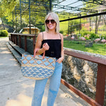 Stacy Top In Black - Infinity Raine