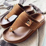 Steve Madden Suede Thona Sandal In Chestnut - Infinity Raine