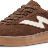 Madden Girl Giia Sneaker In Brown - Infinity Raine