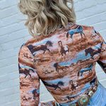 Stone Concho Belts - Infinity Raine